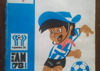 Skarb kibica MŚ Argentyna 1978