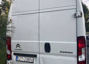 Drzwi tył lewe prawe jumper citroen 2020