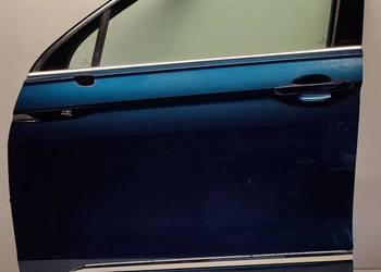 VW TIGUAN II DRZWI LEWY PRZÓD LP5J 5NA831055N