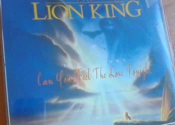 Elton John Can You Feel The Love Tonight