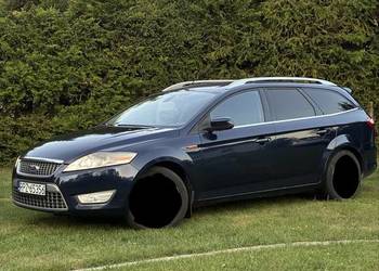 Mondeo MK4 2.0 TDCi DW10 2008r