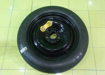 FORD MONDEO MK4 GALAXY MK3 S-MAX kolo dojazdowe 125/85/16 5x108