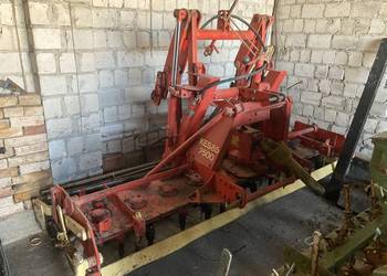 Brona wirowa Krone 2,5m