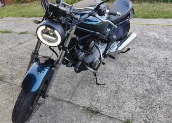 Yamaha xj 600 cafe racer