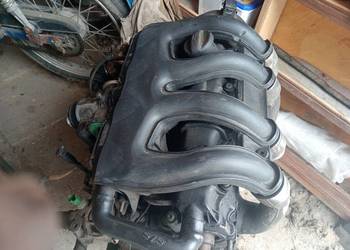 Citroen Berlingo 1.9D silnik słupek