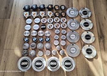 Dekielki , kołpaczki , Azev ,Bbs, Porsche ,Rh, Rial, Oz i nne.