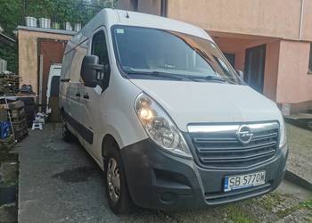 Opel Movano L2H2 Klima