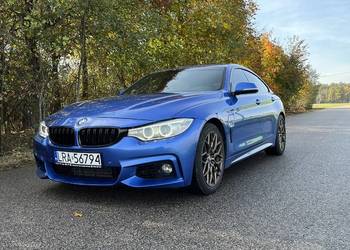 BMW 4 GrandCoupe F36 M Pakiet