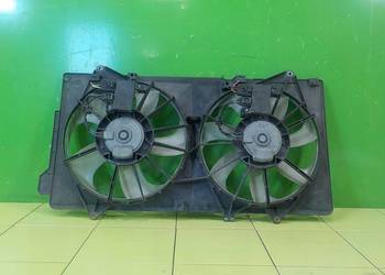 MAZDA 3 BM III 2.2 D 15r SEDAN 4D wentylatory chlodnicy