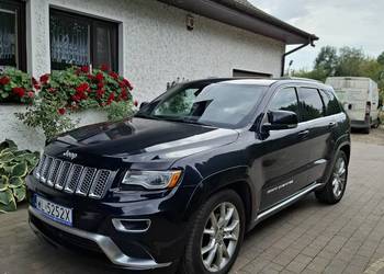 Jeep Grand Cherokee 3.6 Sammit