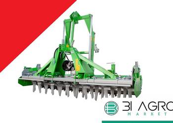 Brona wirnikowa Orion 2.0- 2.5- 3.0m BOMET DEXWAL DZIEKAN HYDROPACK --RATY-
