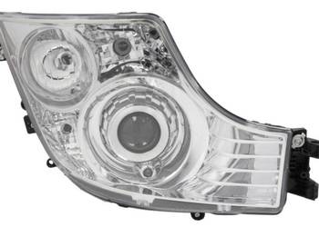 Mercedes Actros MP4 MP5 11–… Reflektor przedni lampa przednia lewa