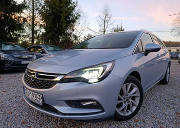 Opel Astra Astra Sports Tourer Bezwypadkowa , mały przebieg K (2015-2021)
