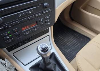 BMW X3 ,PRZEBIEG TYLKO 140 000KM,