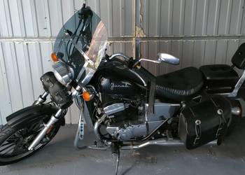 Junak M11 Chopper 125 2019 r.