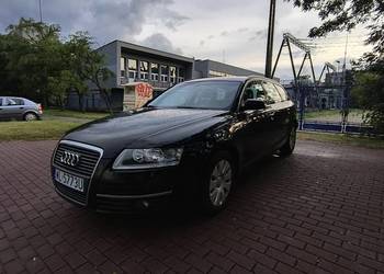 Audi A6 C6 2.0tdi 140km