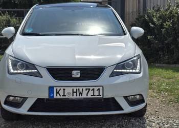 Seat Ibiza ST LIFT Ledy Bixenon Panorama PDC BIAŁA PERŁA Nowe Opony