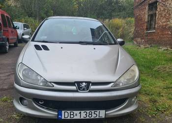 Peugeot 206/ 1.4 HDI / 2007 rok!/