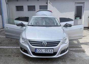 Volkswagen Passat CC 2.0tdi