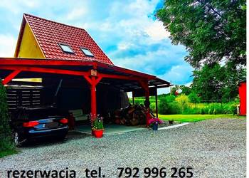 Wynajmę Domek blisko GÓRY SOWIE