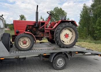 Ciągnik Władimirec T25 każdy stan skup,sprzedaż,zamiana cały kraj