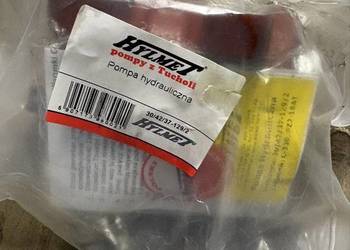 Pompa Hydrauliczną Hylmet C-330