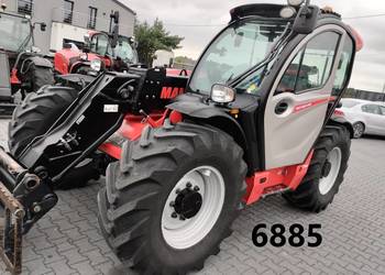 Ładowarka teleskopowa Manitou MLT 635-140 PREMIUM (MLT 634 630 629 735 737