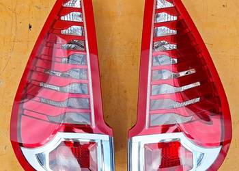 RENAULT SCENIC III LAMPA LEWA TYŁ 265550013R EUROPA
