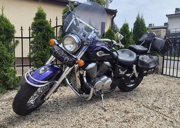 Honda Shadow c2 750