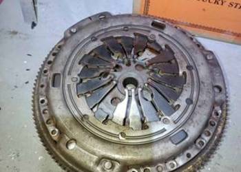 Sprzęgło Audi 1.8T