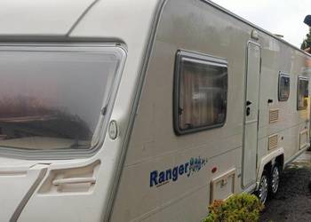 Przyczepa campingowa bayley ranger 2008/6