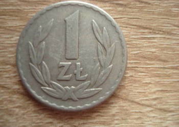 Moneta 1 zł. x 25 szt.