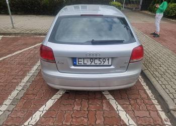 Audi a3 1.6 gaz krótko oplaty