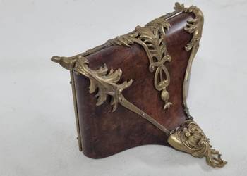 Stara konsola do zegara Lenzkirch