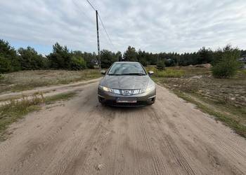 Honda Civic 1.4b 2006, przebieg 175 tys, zadbana!