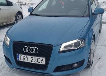 Audi A3 Sportback 2.0 TDI S-line | 180KM | 2009 | POLIFT | DOINWESTOWANA