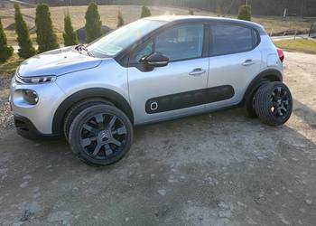 Piękny Citroen C3. Bogata wersja