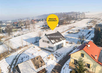 Dom bliźniak Radziszów Zadworze Górne 112m2