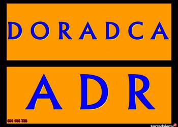ADR doradca DGSA RID IMDG materiały niebezpieczne Gdańsk