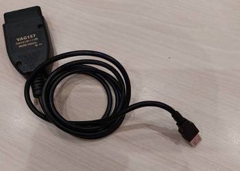 Interfejs diagnostyczny VCDS VW, Audi, Skoda, Seat