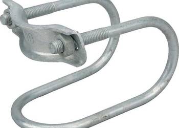 Obejma krzyżowa 90°, 2" x 2" 80303522FA