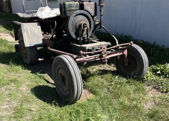 Traktor Sam Andoria S15
