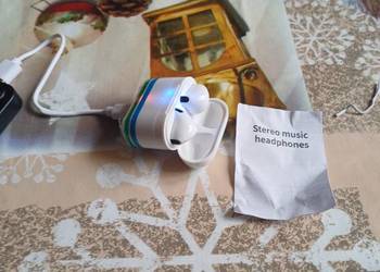 Sprzedam sluchawki douszne