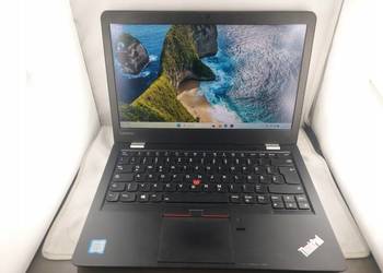 Laptop Lenovo ThinkPad 13 13.3" i5-7200U / 8GB RAM / 256GB SSD