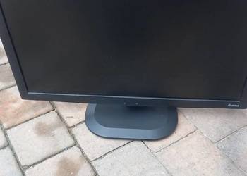 Monitor iiyama 24 całe