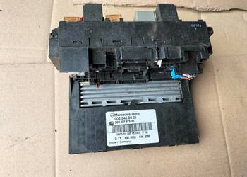 MERCEDES 0025459301 KDK00797320  MODUŁ KOMPUTER STEROWNIK