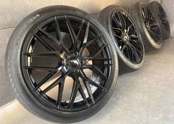 20 cali Japan Racing JR28 do BMW g30 g31 g32 g11 g12 Mercedes w222 w223 Aud