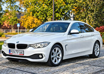 BMW 420 I (F32/F33/F82)