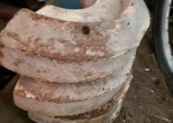 Obciążniki przednie w koła C360 , C330 , 3P