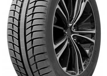 Komplet opon 225/55 r17 nowe tanio